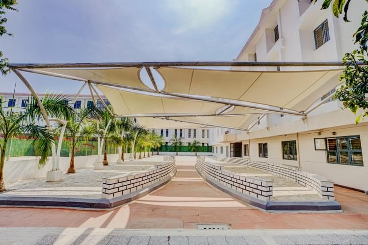 SVCE Bangalore Infrastructure photo 42